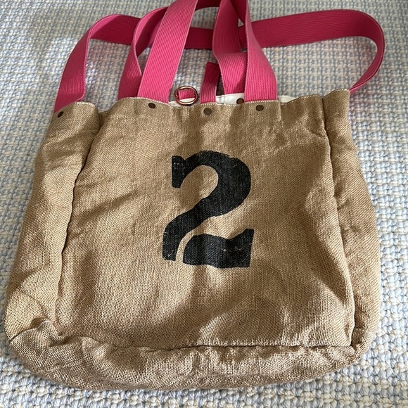 Reversible FEED bag - Picture 4 of 8